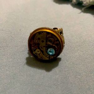 Steam punk ring
